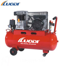 factory piston belt driven air compressor 100L